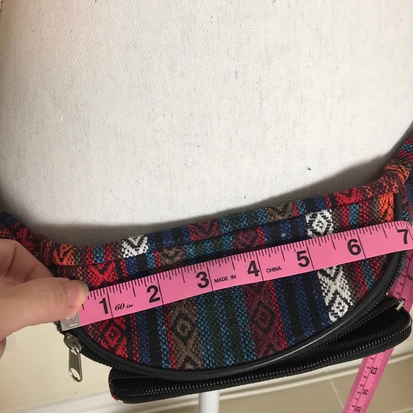 Tribal Fanny pockets | waist bag - Picture 6 of 8